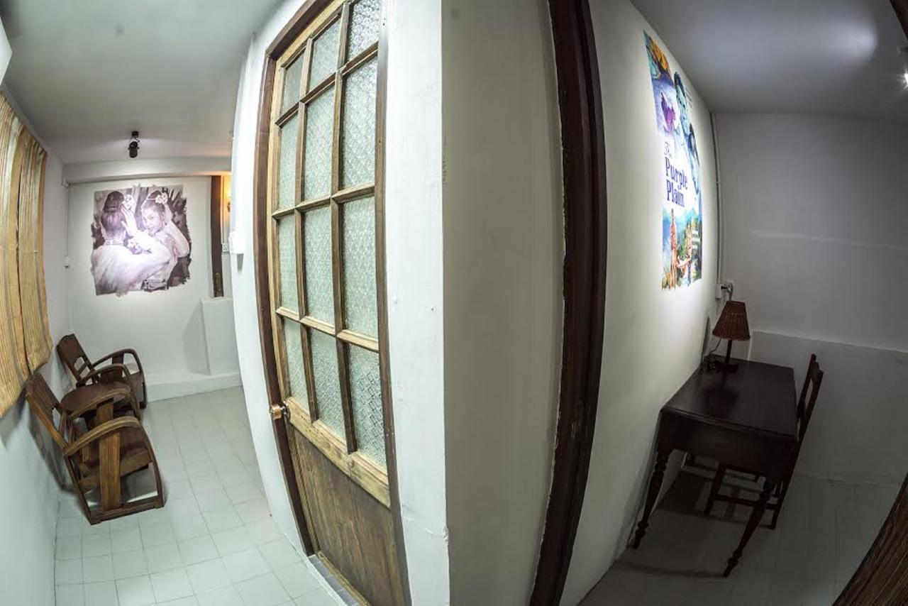 Shwe Yo Vintage Hostel Rangun Zewnętrze zdjęcie